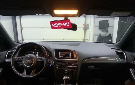 Audi Q5, 2013 год, 2 099 000 рублей, 10 фотография