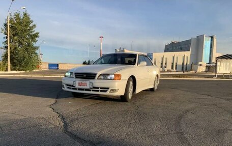 Toyota Chaser VI, 2000 год, 750 000 рублей, 7 фотография