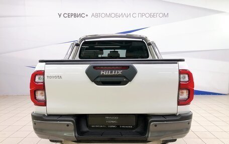 Toyota Hilux VIII, 2020 год, 4 770 000 рублей, 5 фотография
