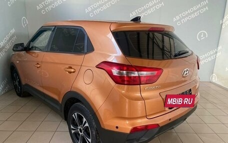 Hyundai Creta I рестайлинг, 2016 год, 1 650 000 рублей, 6 фотография