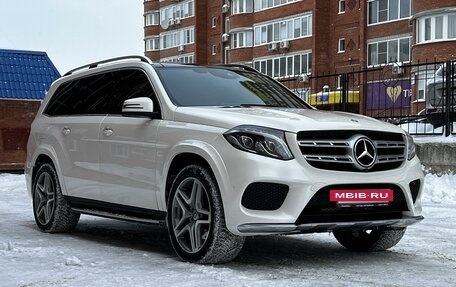 Mercedes-Benz GLS, 2017 год, 4 959 000 рублей, 3 фотография