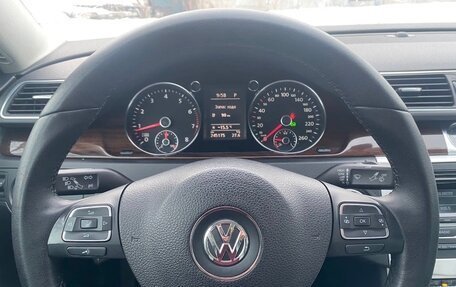 Volkswagen Passat B7, 2011 год, 1 300 000 рублей, 9 фотография