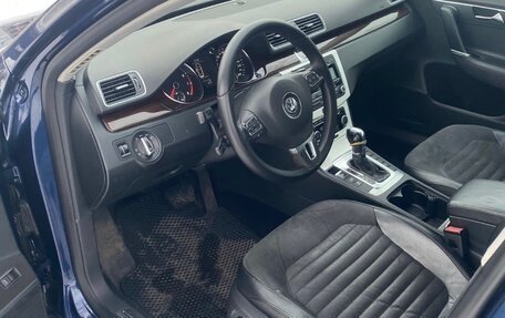 Volkswagen Passat B7, 2011 год, 1 300 000 рублей, 22 фотография