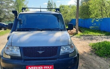 ЛуАЗ Pickup, 2012 год, 520 000 рублей, 3 фотография