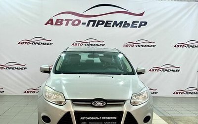 Ford Focus III, 2015 год, 945 000 рублей, 1 фотография