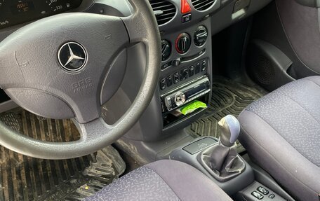 Mercedes-Benz A-Класс, 1998 год, 200 000 рублей, 11 фотография