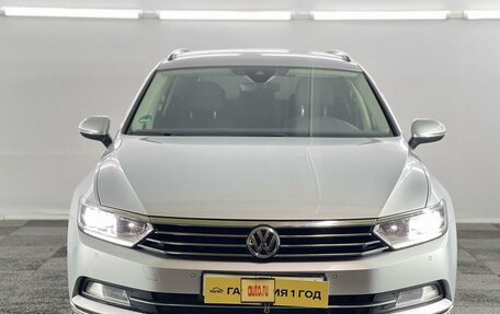 Volkswagen Passat B8 рестайлинг, 2018 год, 2 250 000 рублей, 2 фотография
