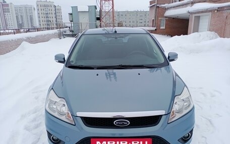 Ford Focus II рестайлинг, 2010 год, 790 000 рублей, 2 фотография