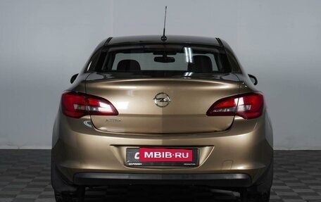 Opel Astra J, 2013 год, 1 189 000 рублей, 4 фотография