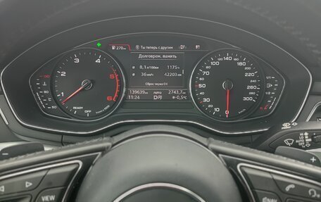 Audi A4 allroad, 2018 год, 4 630 000 рублей, 6 фотография