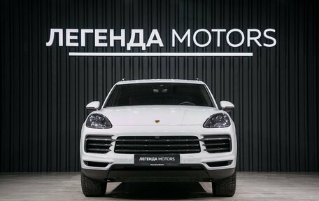 Porsche Cayenne III, 2018 год, 8 190 000 рублей, 2 фотография