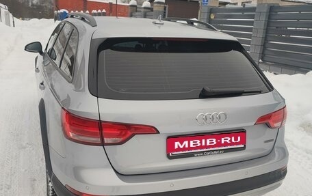Audi A4 allroad, 2018 год, 4 630 000 рублей, 4 фотография
