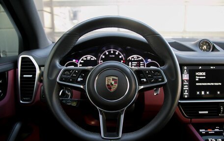 Porsche Cayenne III, 2018 год, 8 190 000 рублей, 16 фотография