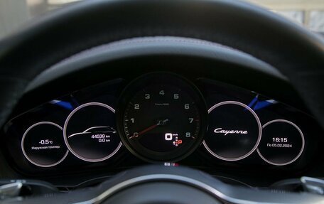 Porsche Cayenne III, 2018 год, 8 190 000 рублей, 17 фотография