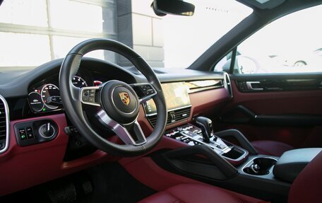 Porsche Cayenne III, 2018 год, 8 190 000 рублей, 31 фотография