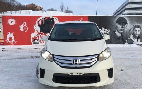 Honda Freed I, 2012 год, 1 390 000 рублей, 16 фотография