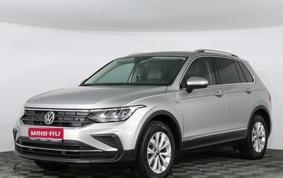 Volkswagen Tiguan II, 2020 год, 2 999 000 рублей, 1 фотография