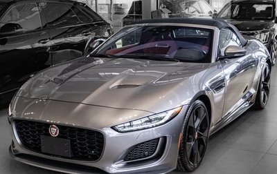 Jaguar F-Type I рестайлинг 2, 2020 год, 6 000 000 рублей, 1 фотография