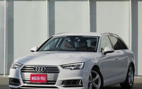 Audi A4, 2019 год, 1 458 000 рублей, 1 фотография