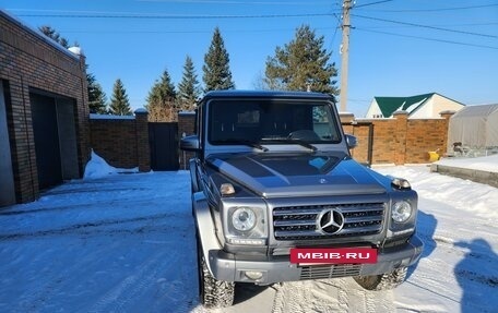 Mercedes-Benz G-Класс W463 рестайлинг _ii, 2013 год, 5 900 000 рублей, 2 фотография