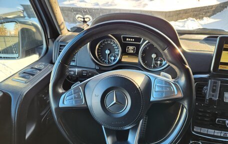 Mercedes-Benz G-Класс W463 рестайлинг _ii, 2013 год, 5 900 000 рублей, 7 фотография