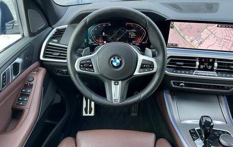 BMW X5, 2020 год, 7 390 000 рублей, 18 фотография