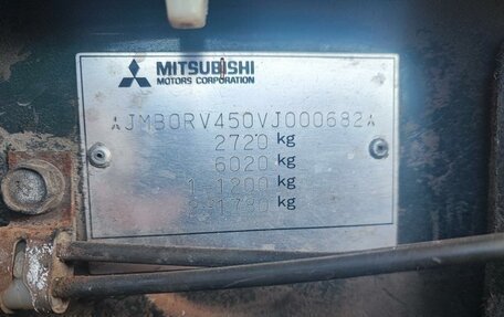 Mitsubishi Pajero III рестайлинг, 1997 год, 570 000 рублей, 18 фотография