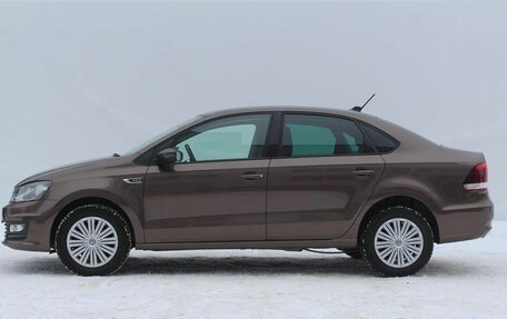 Volkswagen Polo VI (EU Market), 2018 год, 1 335 000 рублей, 8 фотография