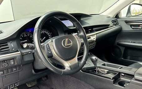 Lexus ES VII, 2014 год, 2 449 000 рублей, 11 фотография