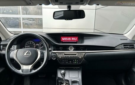 Lexus ES VII, 2014 год, 2 449 000 рублей, 14 фотография