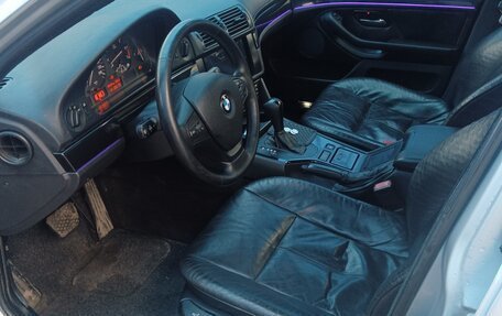 BMW 5 серия, 2001 год, 760 000 рублей, 10 фотография