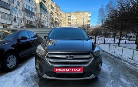 Ford Kuga III, 2017 год, 2 300 000 рублей, 4 фотография