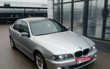 BMW 5 серия, 2001 год, 760 000 рублей, 4 фотография