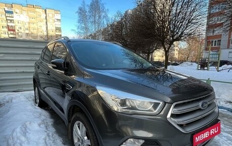 Ford Kuga III, 2017 год, 2 300 000 рублей, 5 фотография