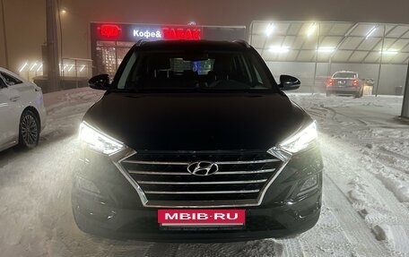 Hyundai Tucson III, 2020 год, 3 300 000 рублей, 8 фотография