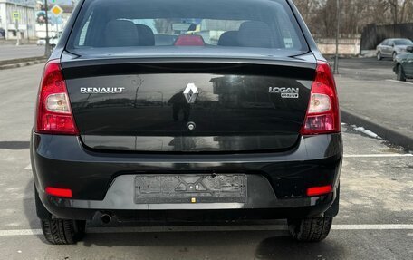 Renault Logan I, 2013 год, 615 000 рублей, 5 фотография