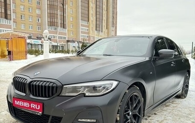 BMW 3 серия, 2021 год, 3 950 000 рублей, 1 фотография