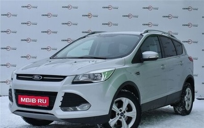 Ford Kuga III, 2015 год, 1 469 000 рублей, 1 фотография