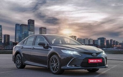 Toyota Camry, 2021 год, 4 130 000 рублей, 1 фотография