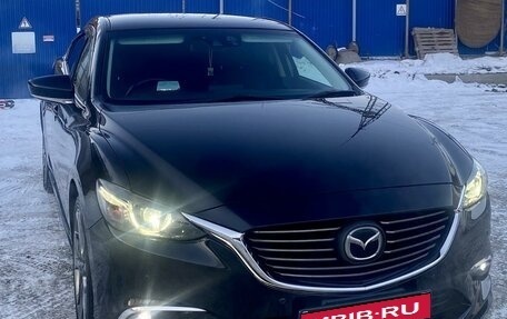 Mazda Atenza III, 2016 год, 1 940 000 рублей, 1 фотография
