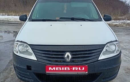 Renault Logan I, 2012 год, 380 000 рублей, 4 фотография