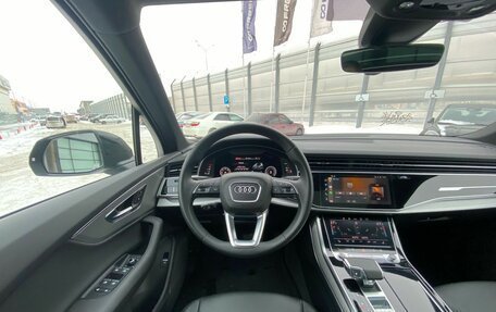 Audi Q7, 2022 год, 9 980 000 рублей, 13 фотография