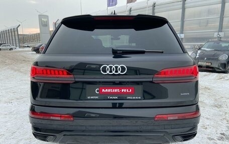 Audi Q7, 2022 год, 9 980 000 рублей, 6 фотография