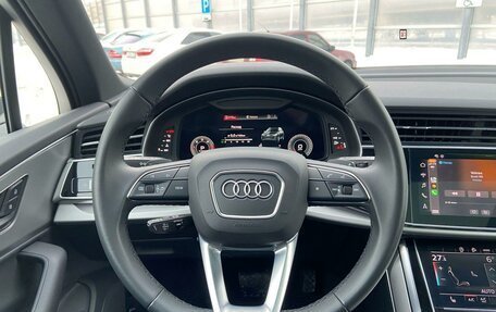 Audi Q7, 2022 год, 9 980 000 рублей, 14 фотография