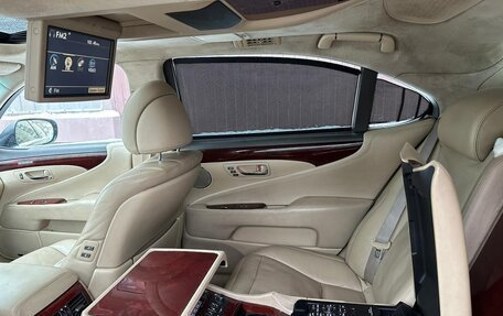 Lexus LS IV, 2008 год, 1 250 000 рублей, 7 фотография