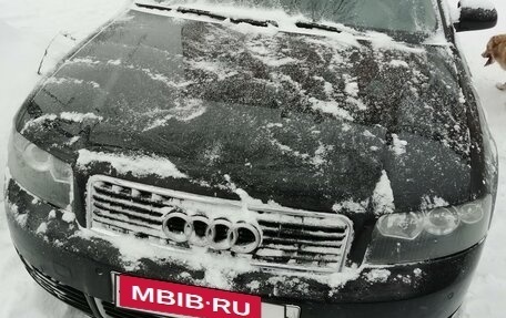 Audi A4, 2002 год, 500 000 рублей, 5 фотография