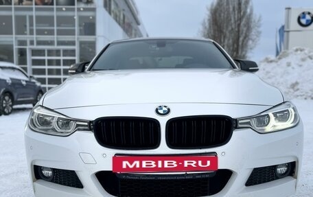 BMW 3 серия, 2016 год, 2 750 000 рублей, 5 фотография
