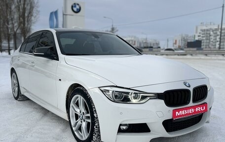 BMW 3 серия, 2016 год, 2 750 000 рублей, 2 фотография