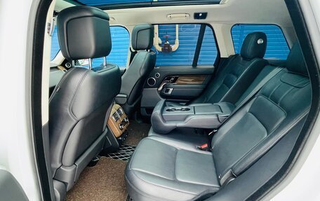 Land Rover Range Rover IV рестайлинг, 2018 год, 11 000 000 рублей, 20 фотография