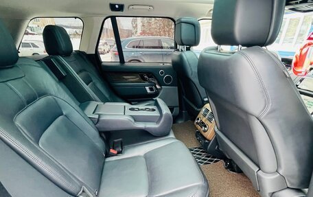 Land Rover Range Rover IV рестайлинг, 2018 год, 11 000 000 рублей, 16 фотография